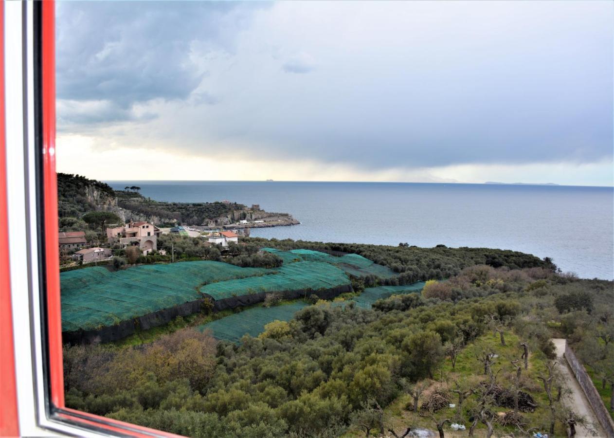 Hotel Dania Sorrento Luaran gambar