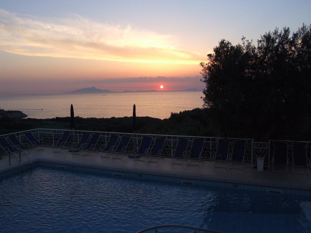 Hotel Dania Sorrento Luaran gambar