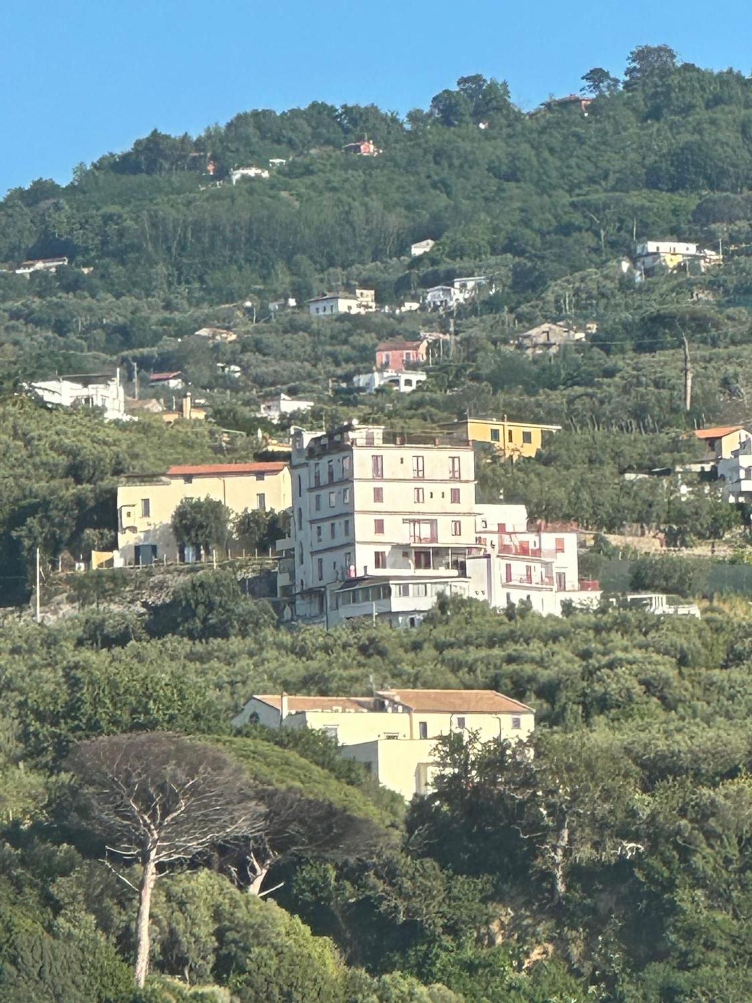 Hotel Dania Sorrento Luaran gambar