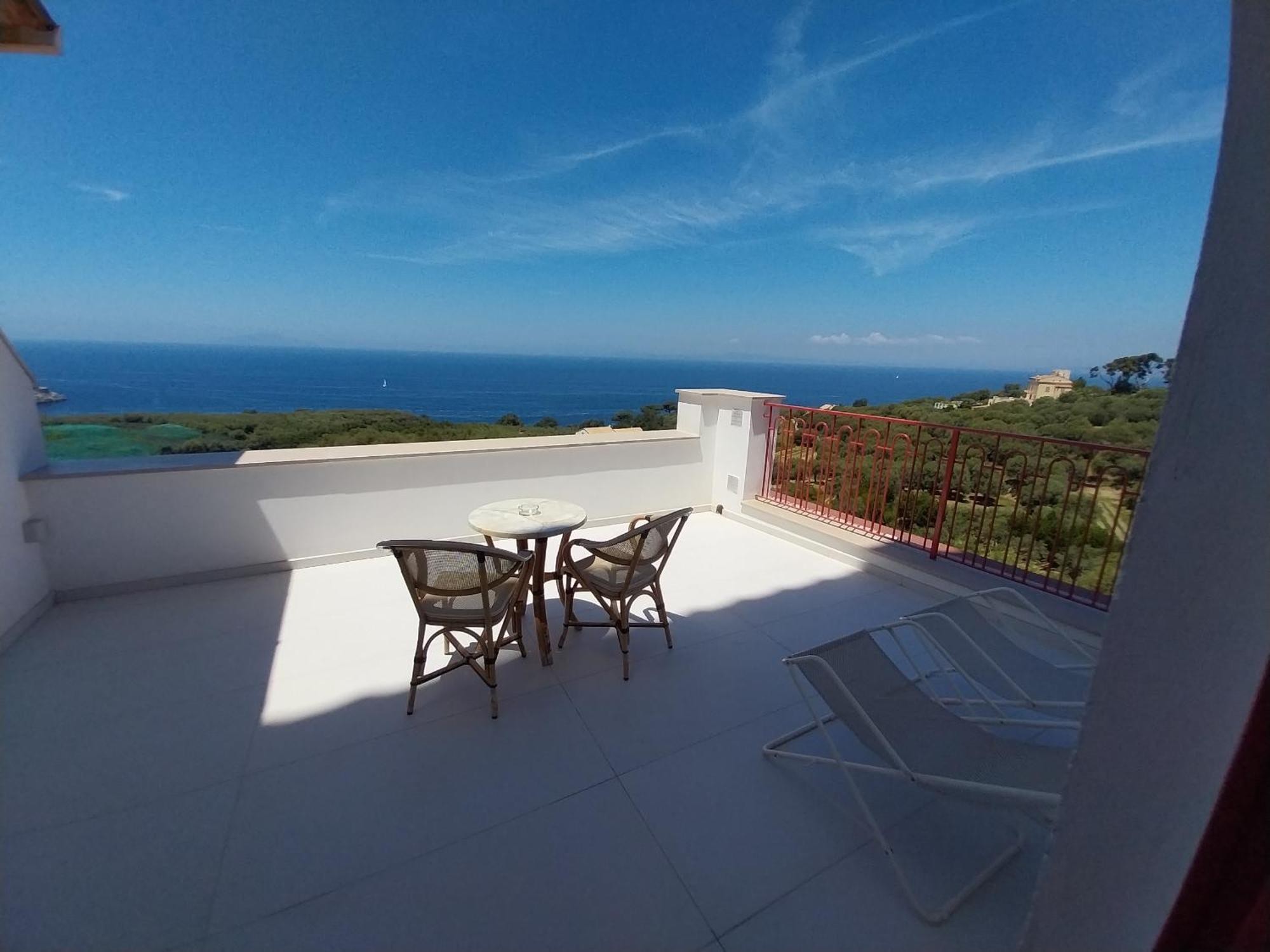 Hotel Dania Sorrento Luaran gambar