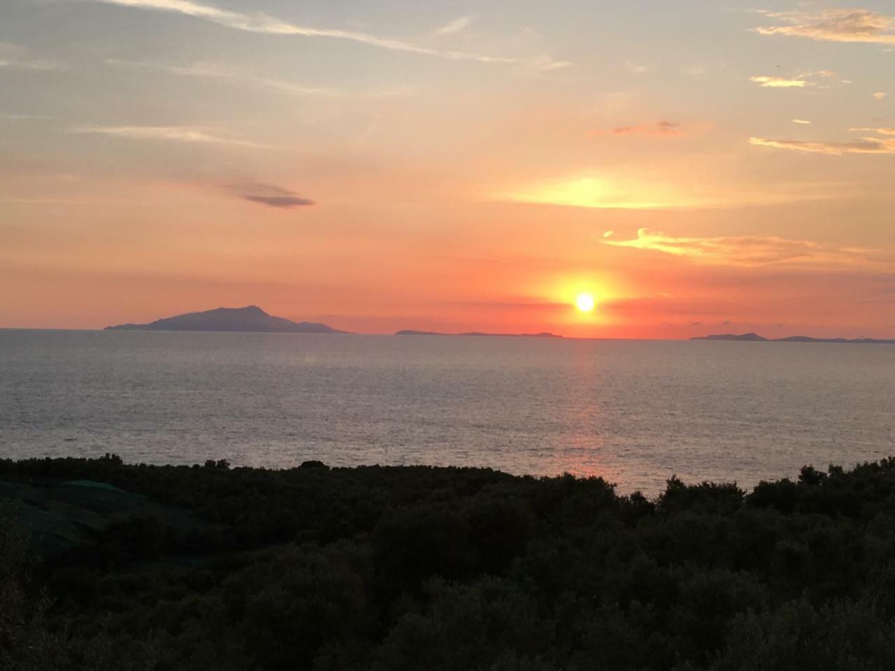 Hotel Dania Sorrento Luaran gambar
